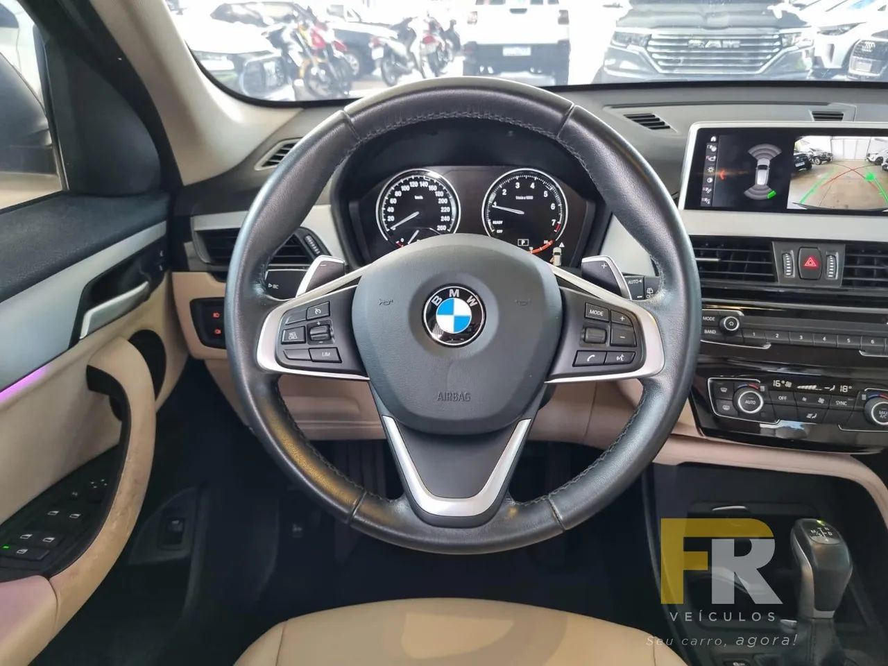 BMW X1 Sdrive 20I X-line 2.0 TB Active Flex 2022 - Foto 5