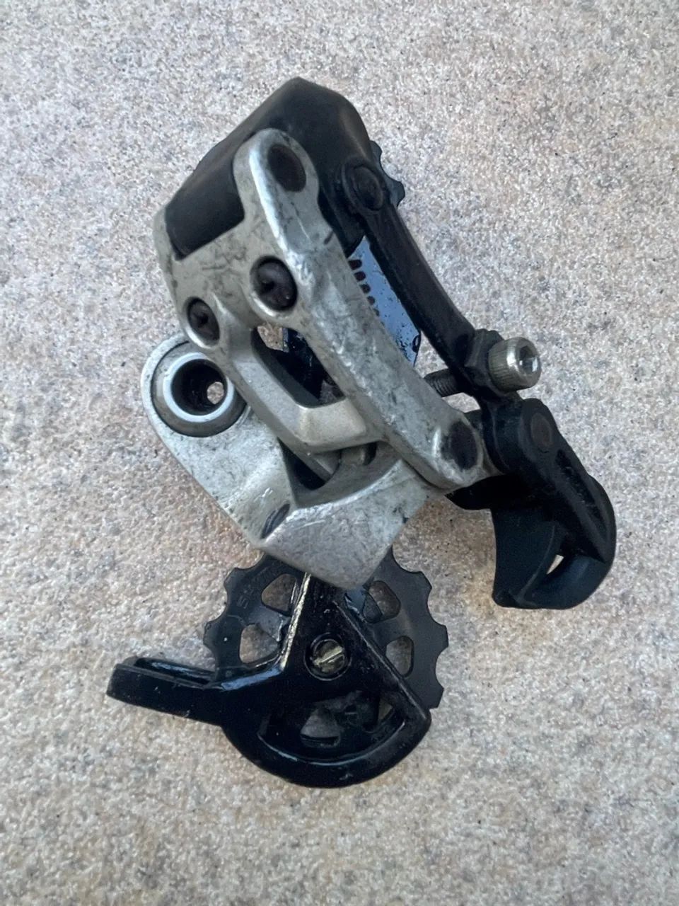 Câmbio traseiro sram 9v