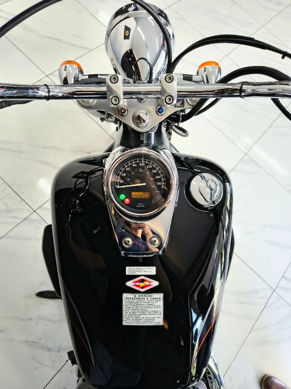 Honda VT Shadow 750 - Foto 5