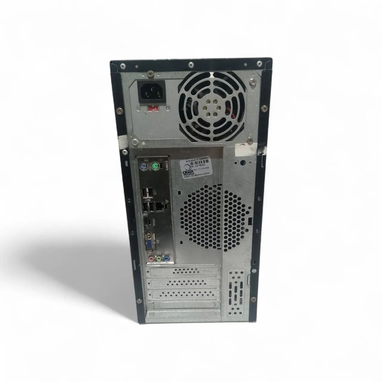Micro Intel celeron j1850 1.99ghz , HD 160gb , 4gb ddr3  - Foto 3