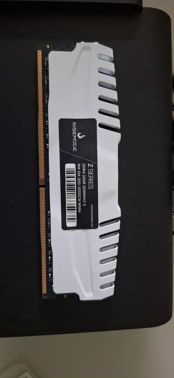 Memória RAM  Drr4 32GB 