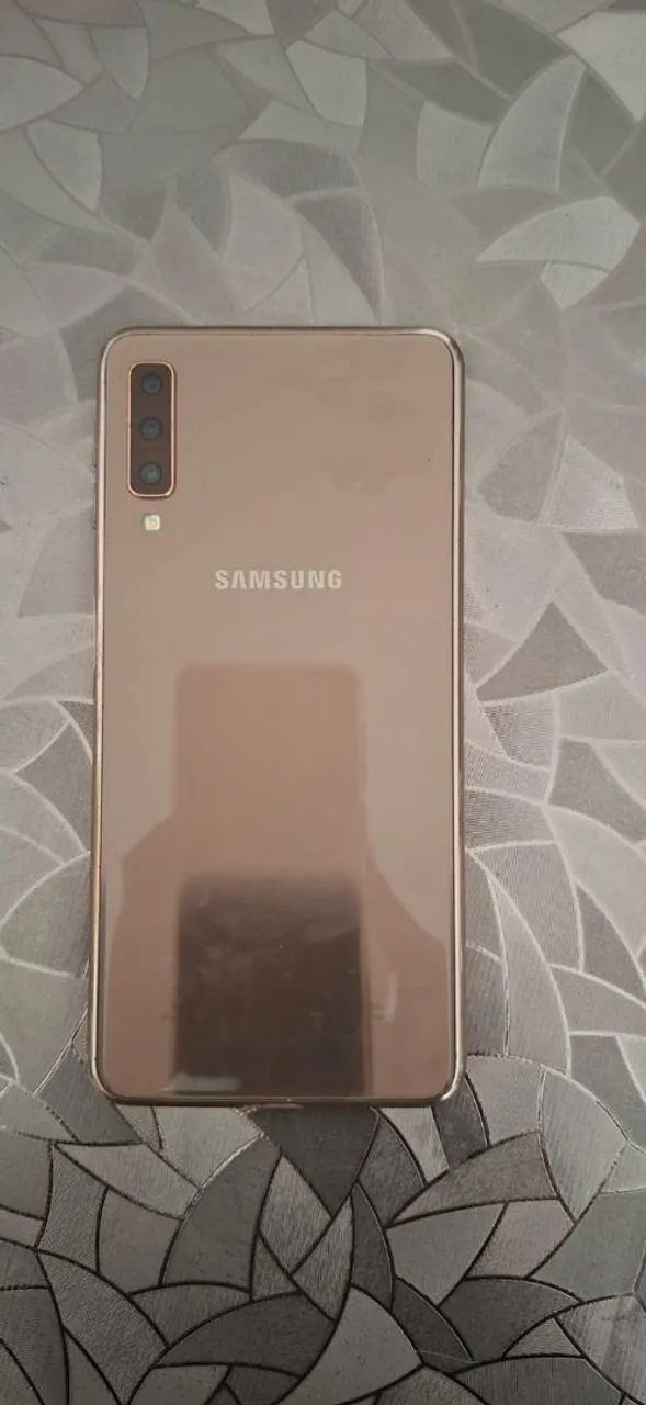 Celular A7 samsung - Foto 2