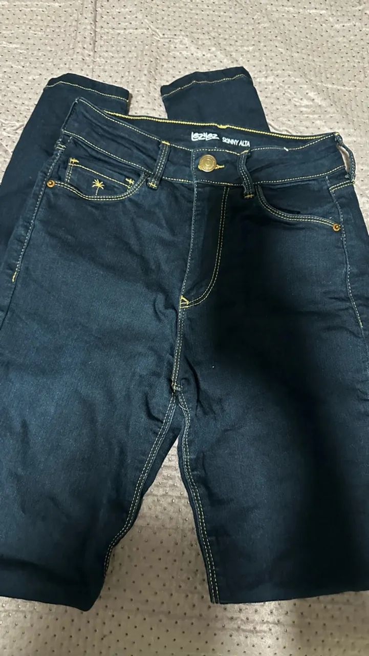 Calça jeans lez a lez  - Foto 3