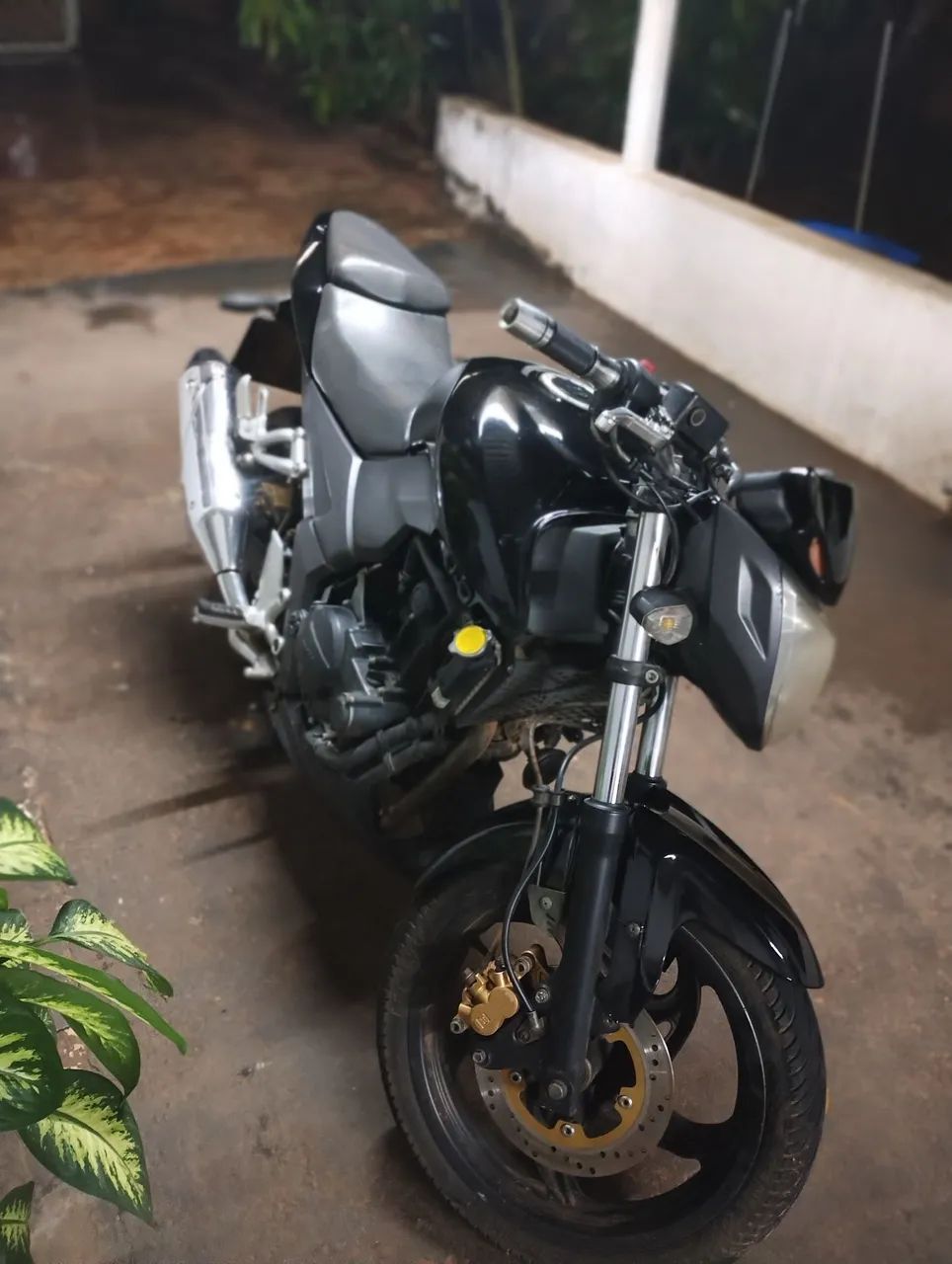 Dafra next 250cc DOCUMENTADA  - Foto 4