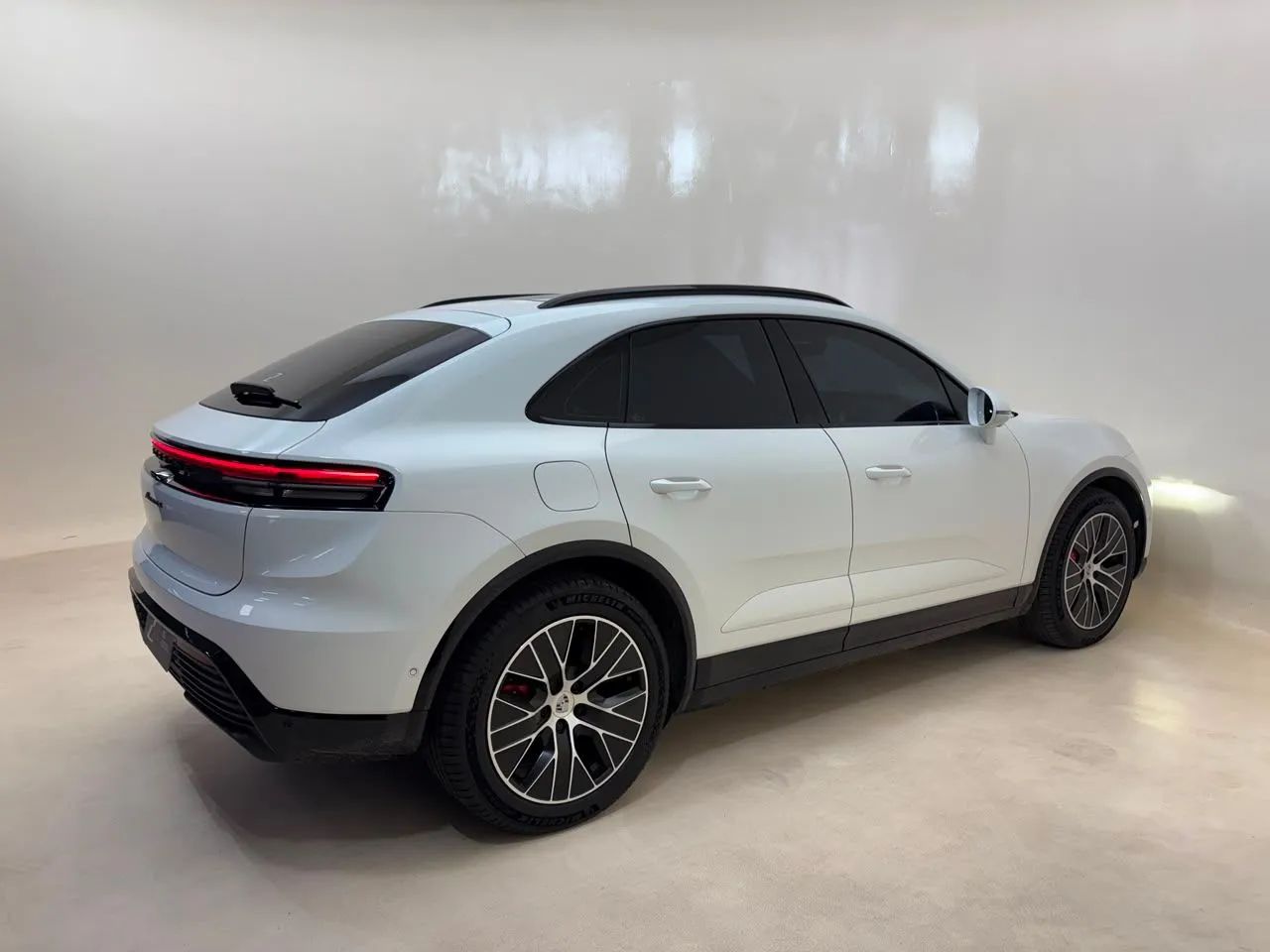 Porsche Macan 4S (elétrico) 2025 - Foto 4