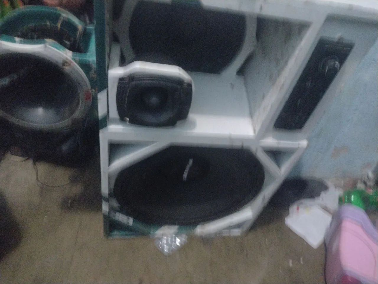 Vendo trio sem módulo - Foto 2