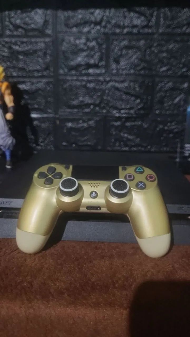 PS4 SLIM 500GB  - Foto 2