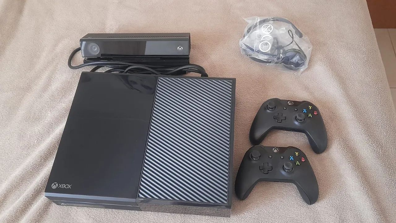 Xbox One completo 