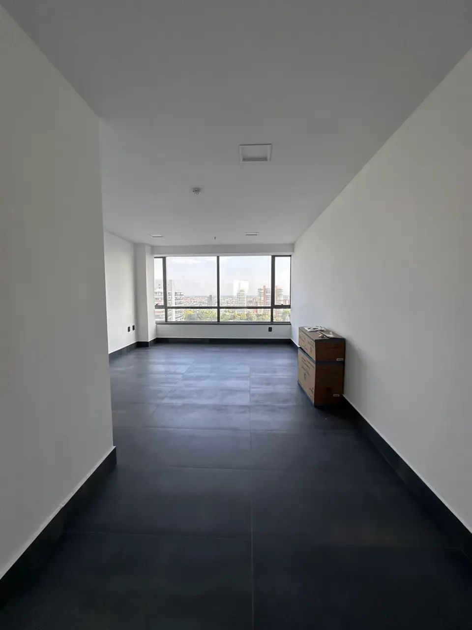 Sala Comercial no Condomínio Soberane Live no Adrianópolis - Foto 4