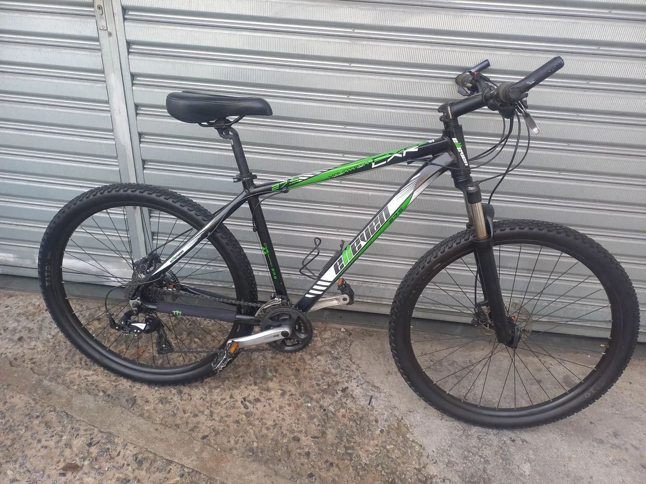 BICICLETA 