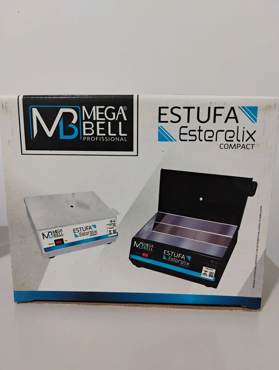 Vendo uma estufa