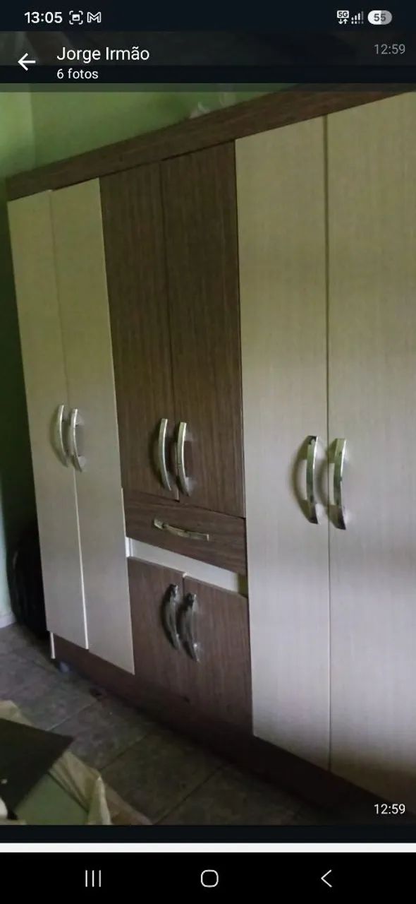 Guarda roupa  - Foto 3