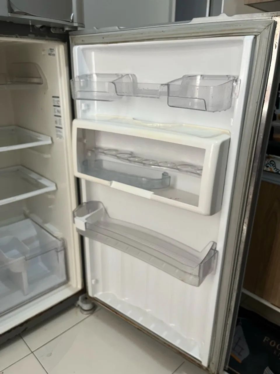 Geladeira Brastemp  - Foto 4