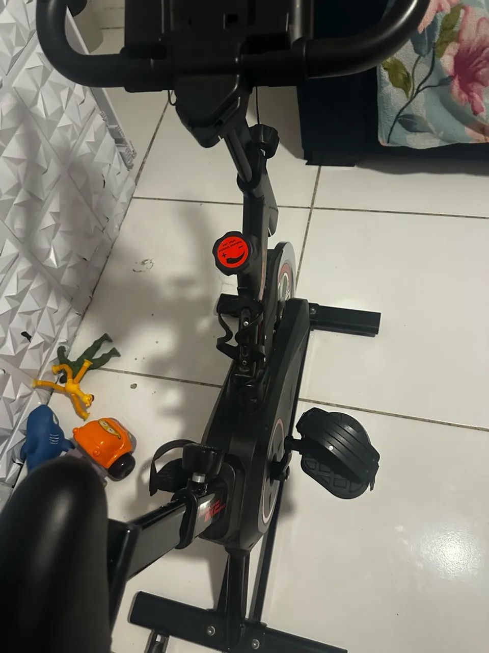 Bicicleta orgometrica  - Foto 3