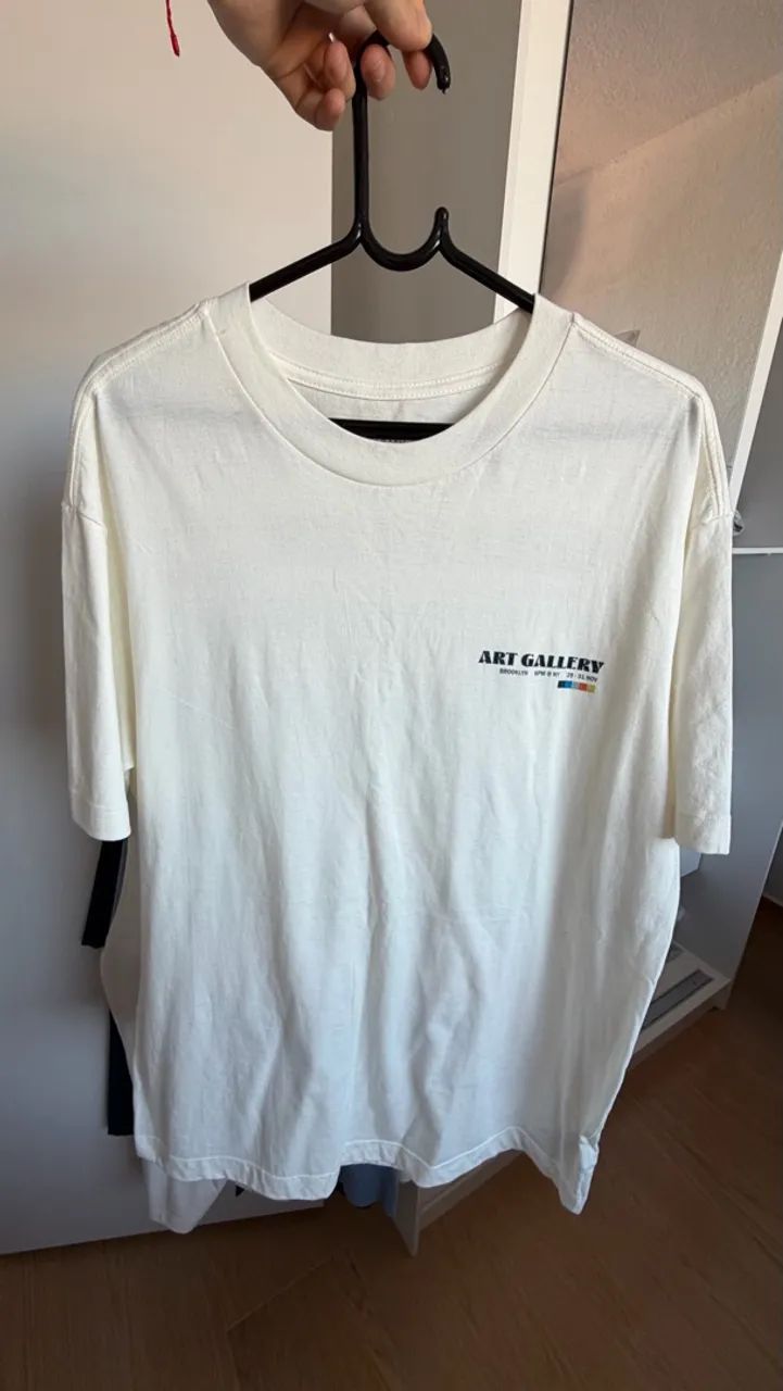 Camisetas masculinas  - Foto 5