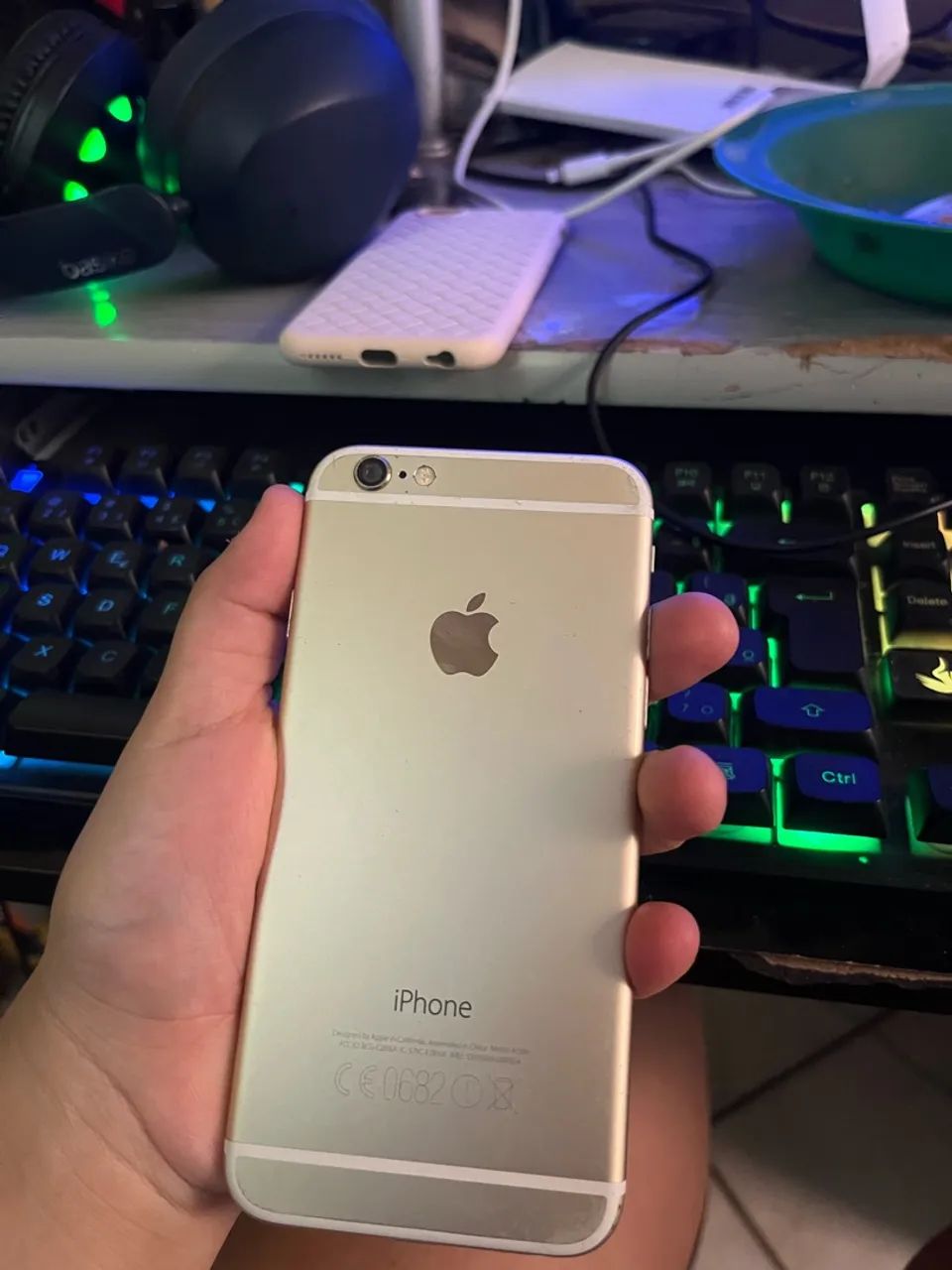 iPhone 6 - Foto 2