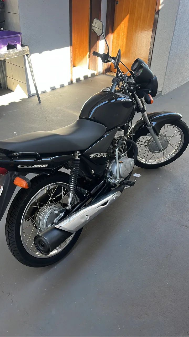 Vendo Honda cg 150 ks  - Foto 2
