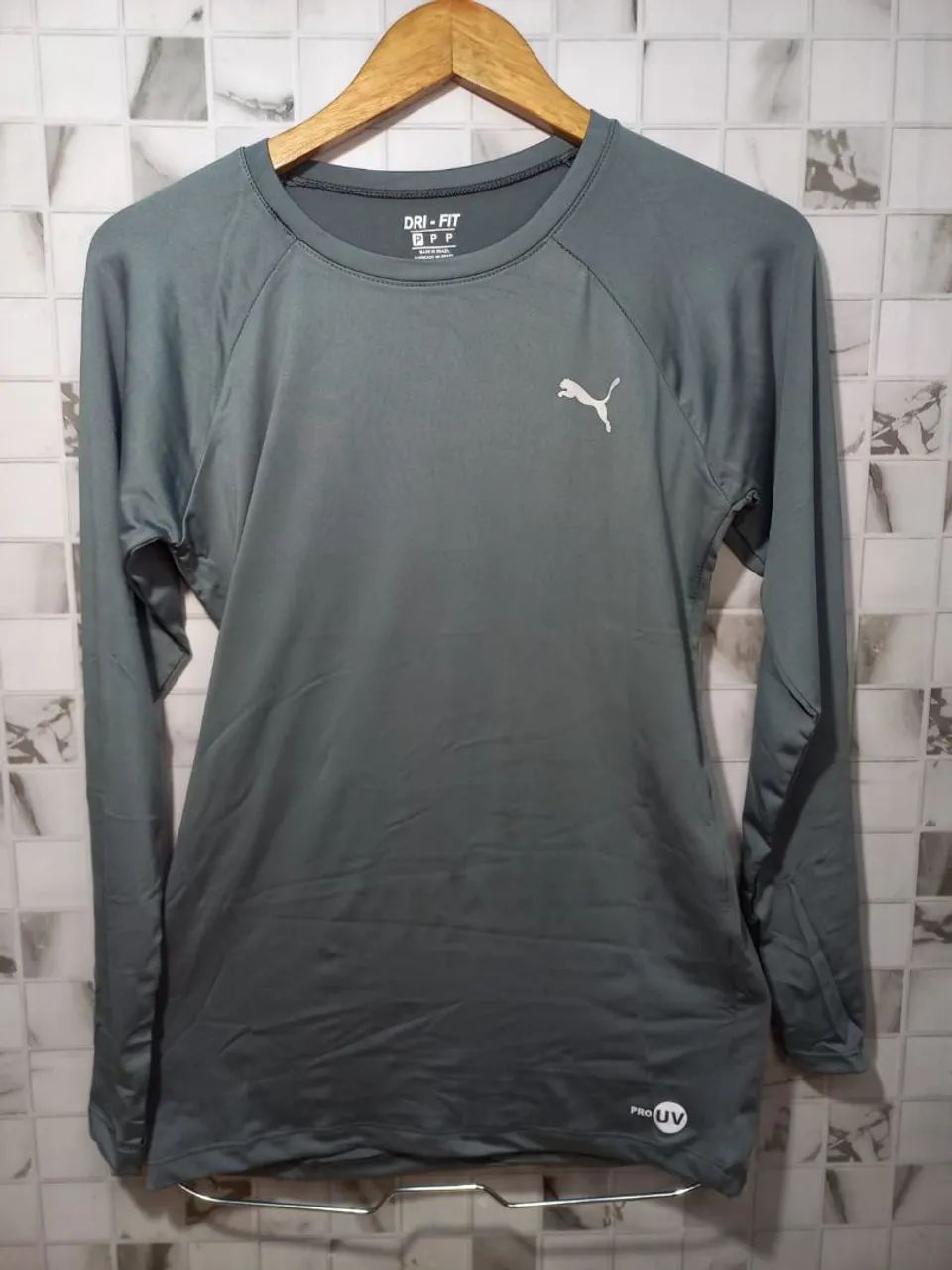 CAMISA TÉRMICA COM PROTEÇÃO UV50 - Foto 5