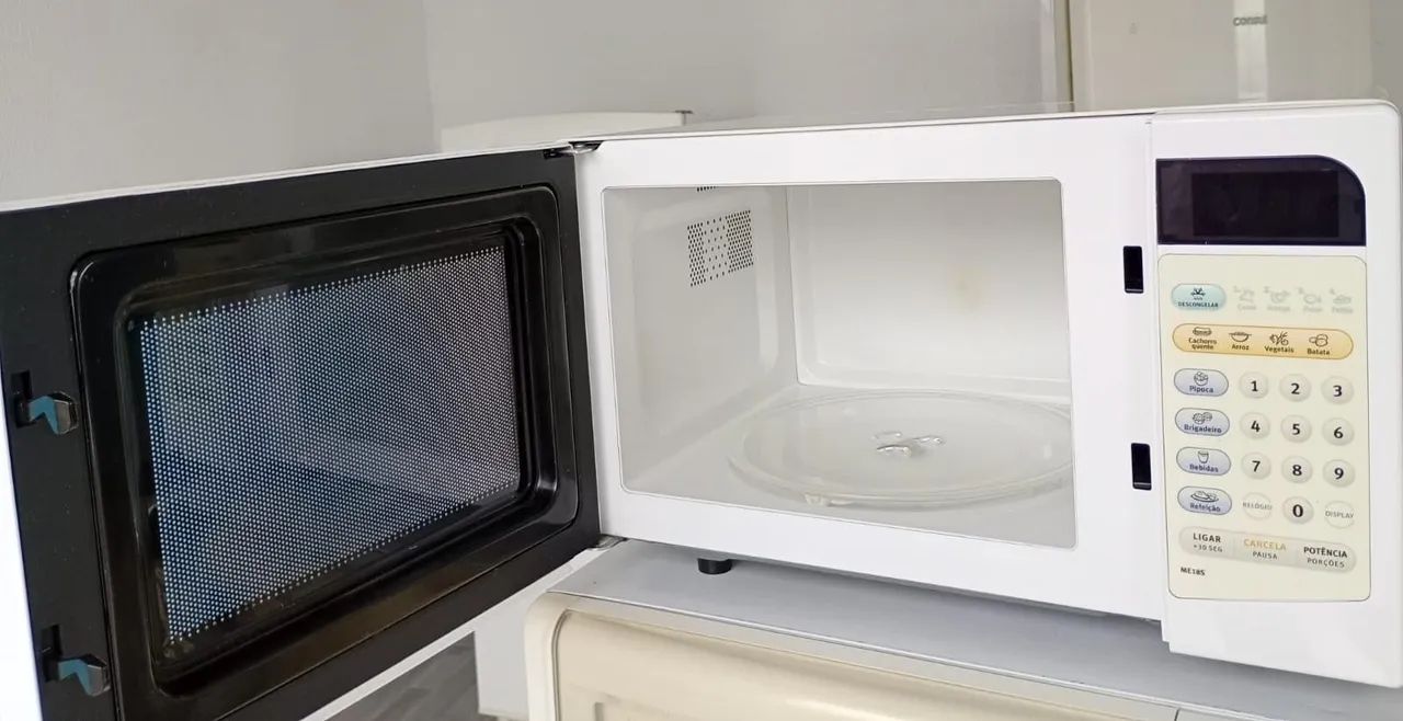 Vendo micro-ondas eletrolux  - Foto 2