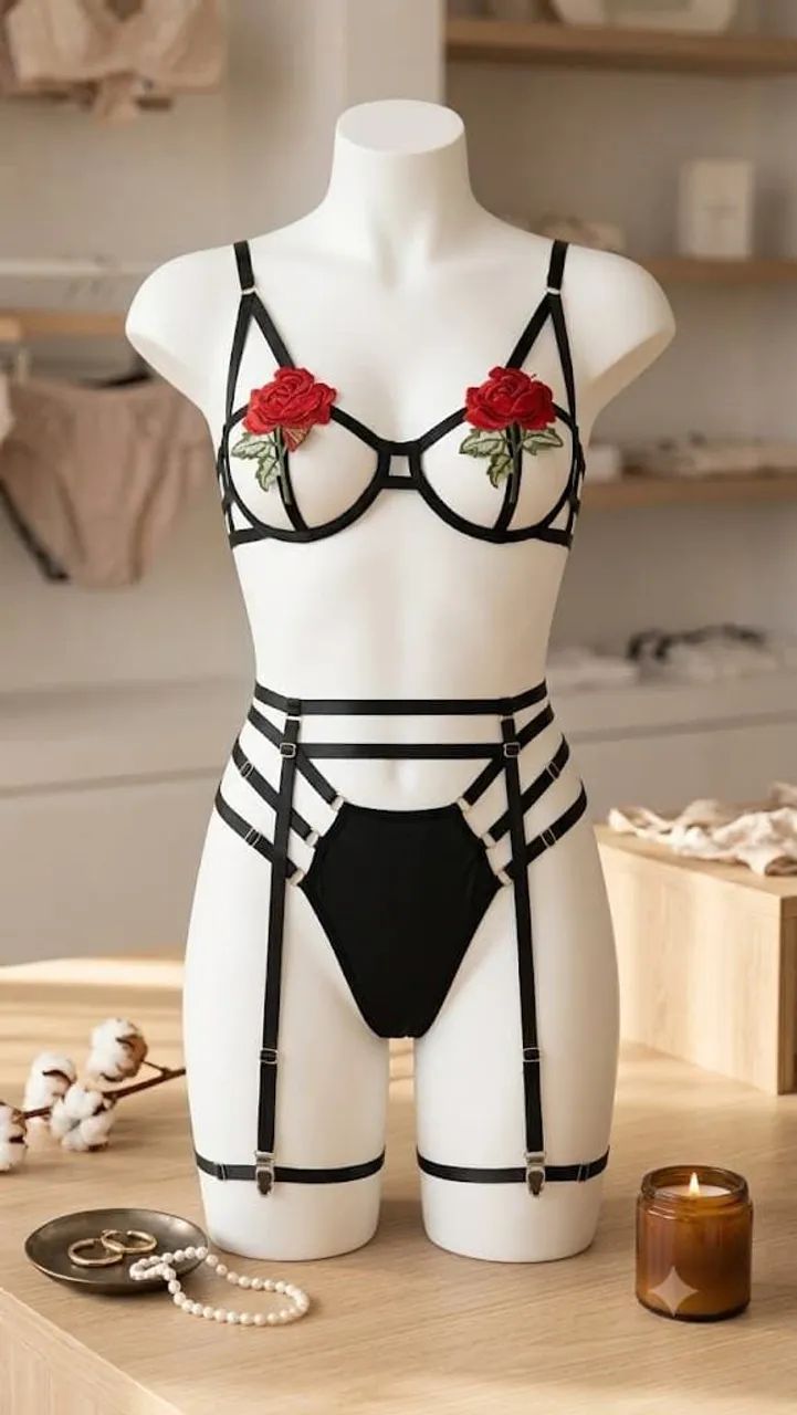 Lingeries e acessórios  - Foto 4