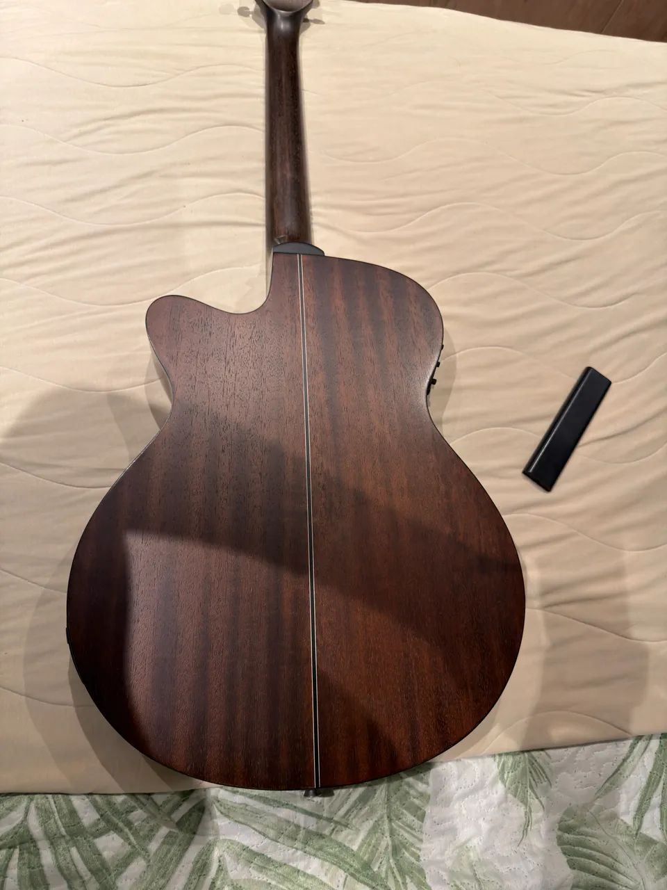 Violão elétrico strinberg sf-200c - Foto 2
