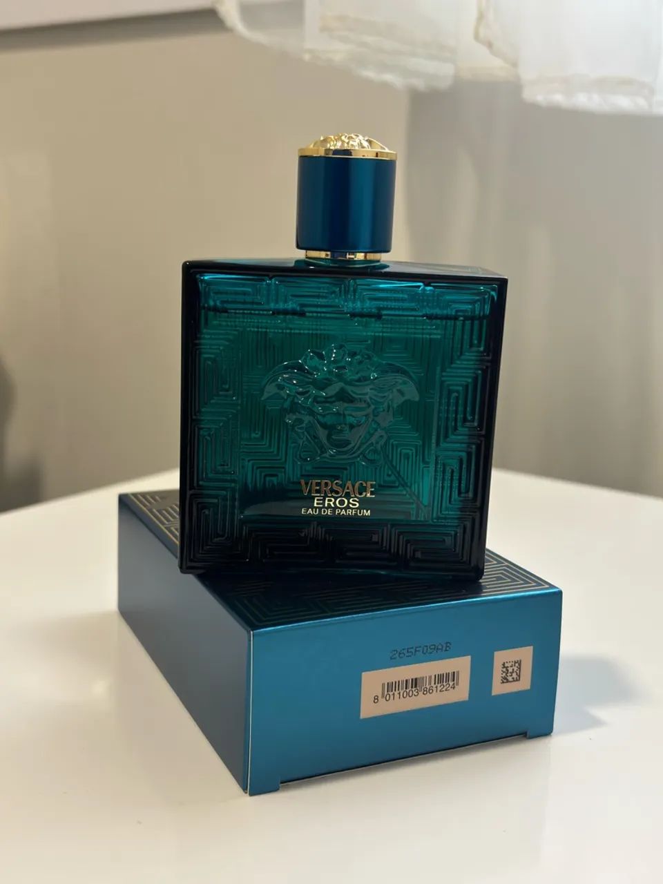 Perfume Versace Eros Edp - Foto 3