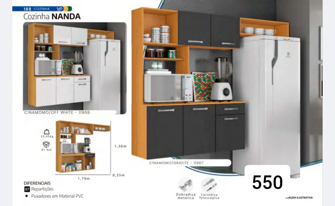 Promoção móveis novos pronta entrega  - Foto 4