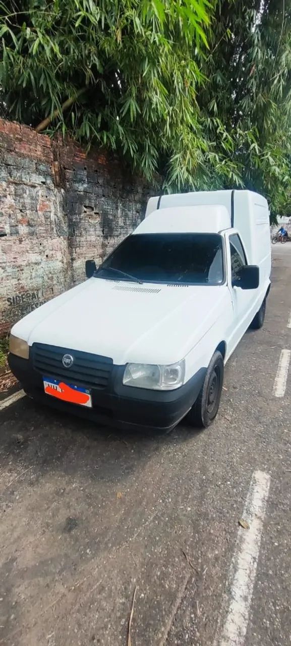 Vende-se Fiorino 2008
