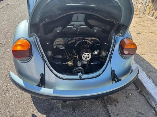 Volkswagen Fusca Fusca (gasolina) 1984