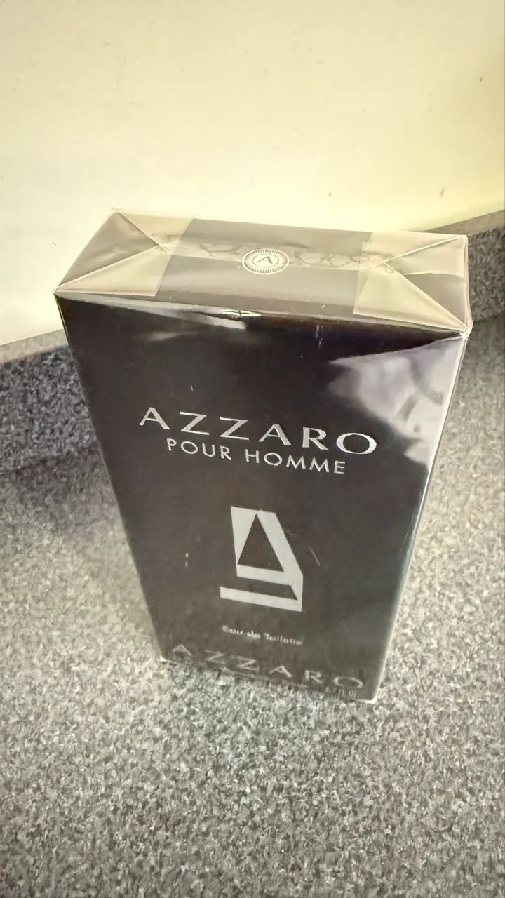 Perfume Azzaro 200 ml 