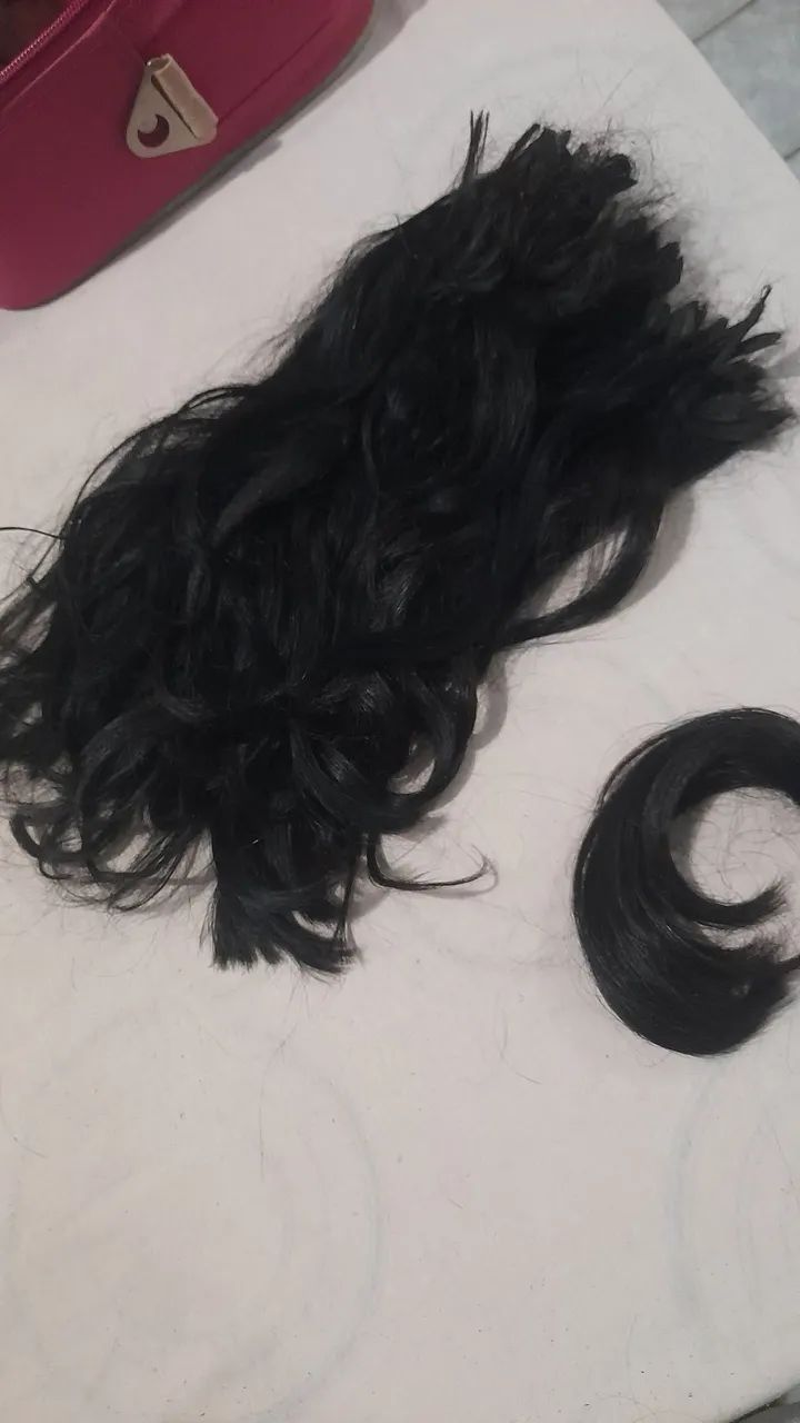 Mega hair 