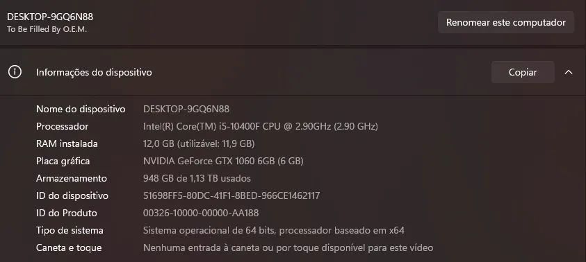 Setup gamer completo  - Foto 2