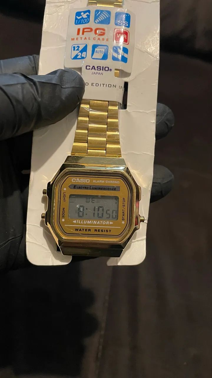 3 relogios Casio - Foto 2