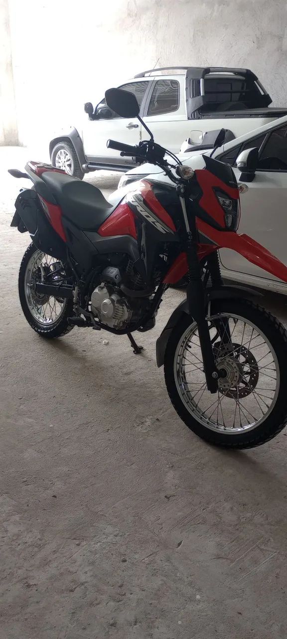 Bros 160c 2025