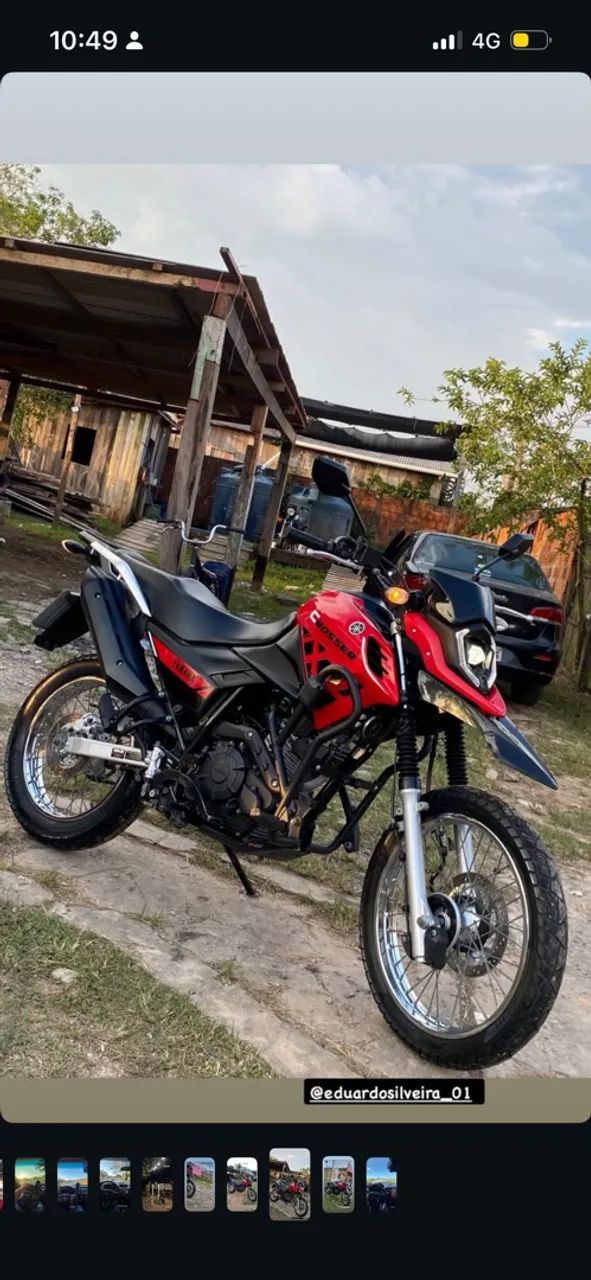 Yamaha Crosser 150 - Foto 2