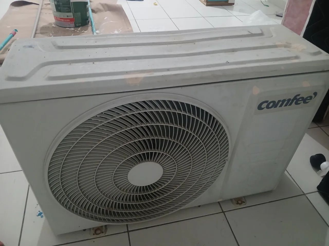 Ar-condicionado Split Comfee 12.000 BTUs  - Foto 4