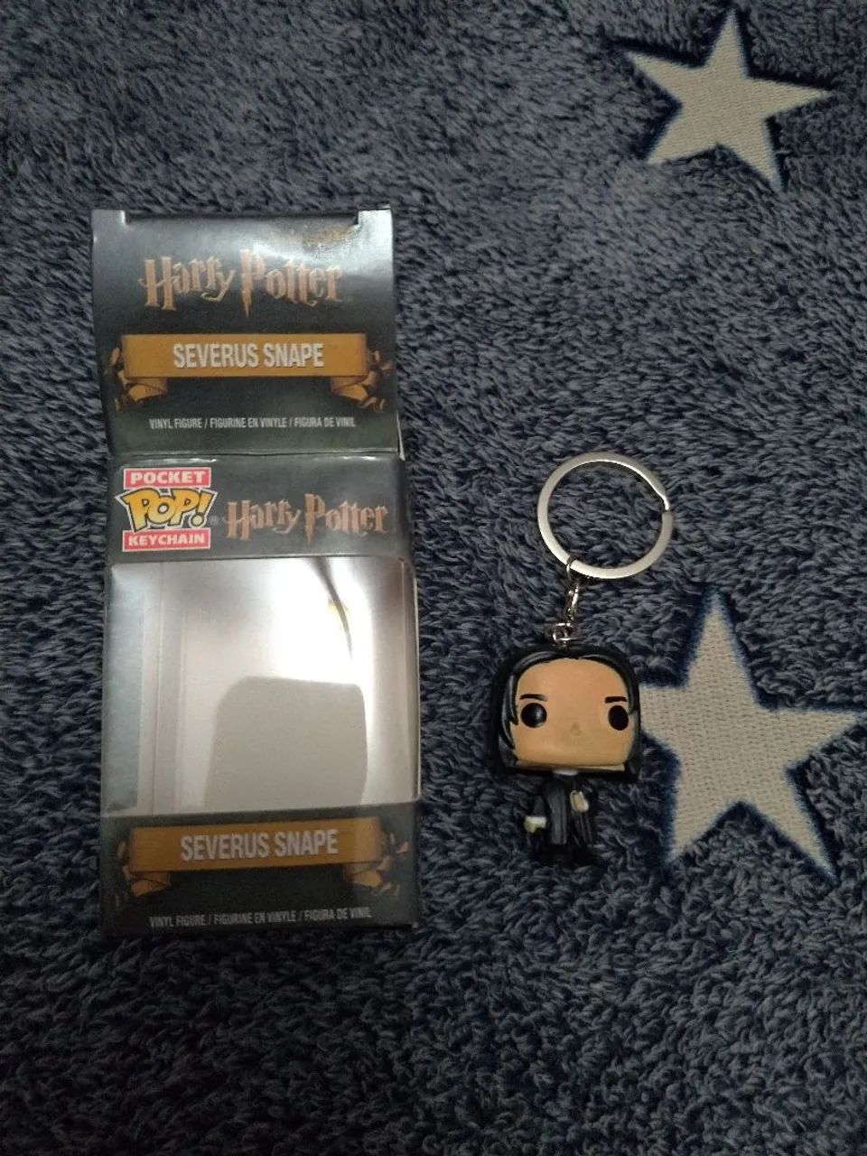 Funko pop Severus Snape ( Harry Potter)