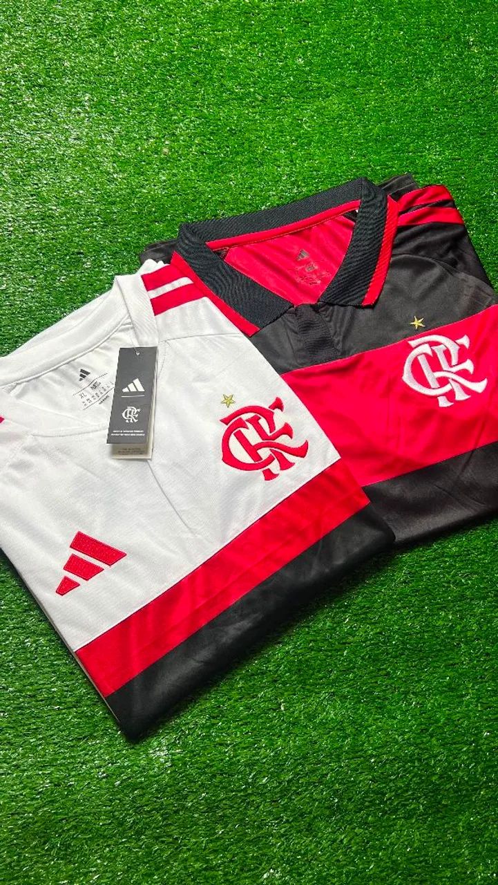 FLAMENGO CAMISA 1 E 2 DE 2026