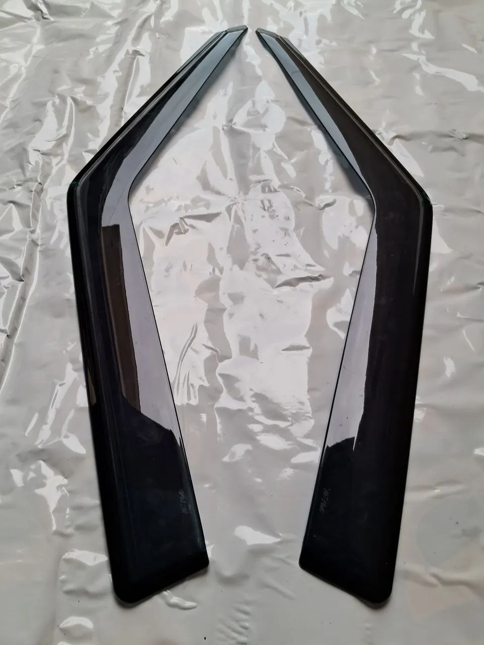 Calha de chuva Fiat Fiorino 89/13 - Foto 2