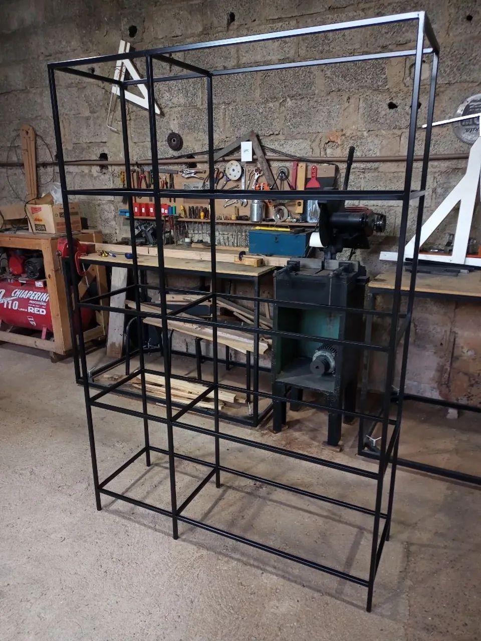 Móveis estilo industrial sobe encomenda  - Foto 4