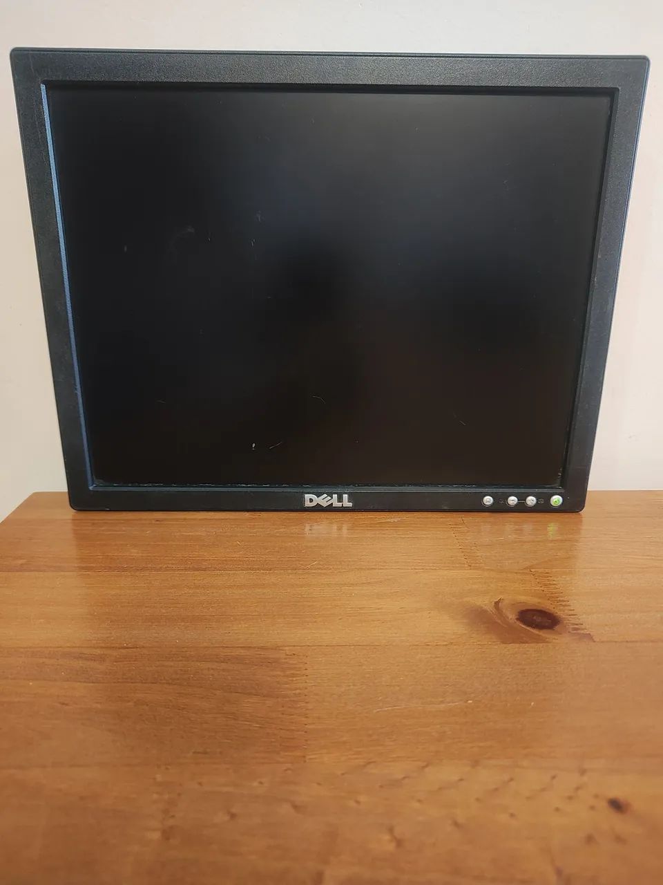 Monitor Dell 15" Modelo E157FPC - Usado! - Foto 2
