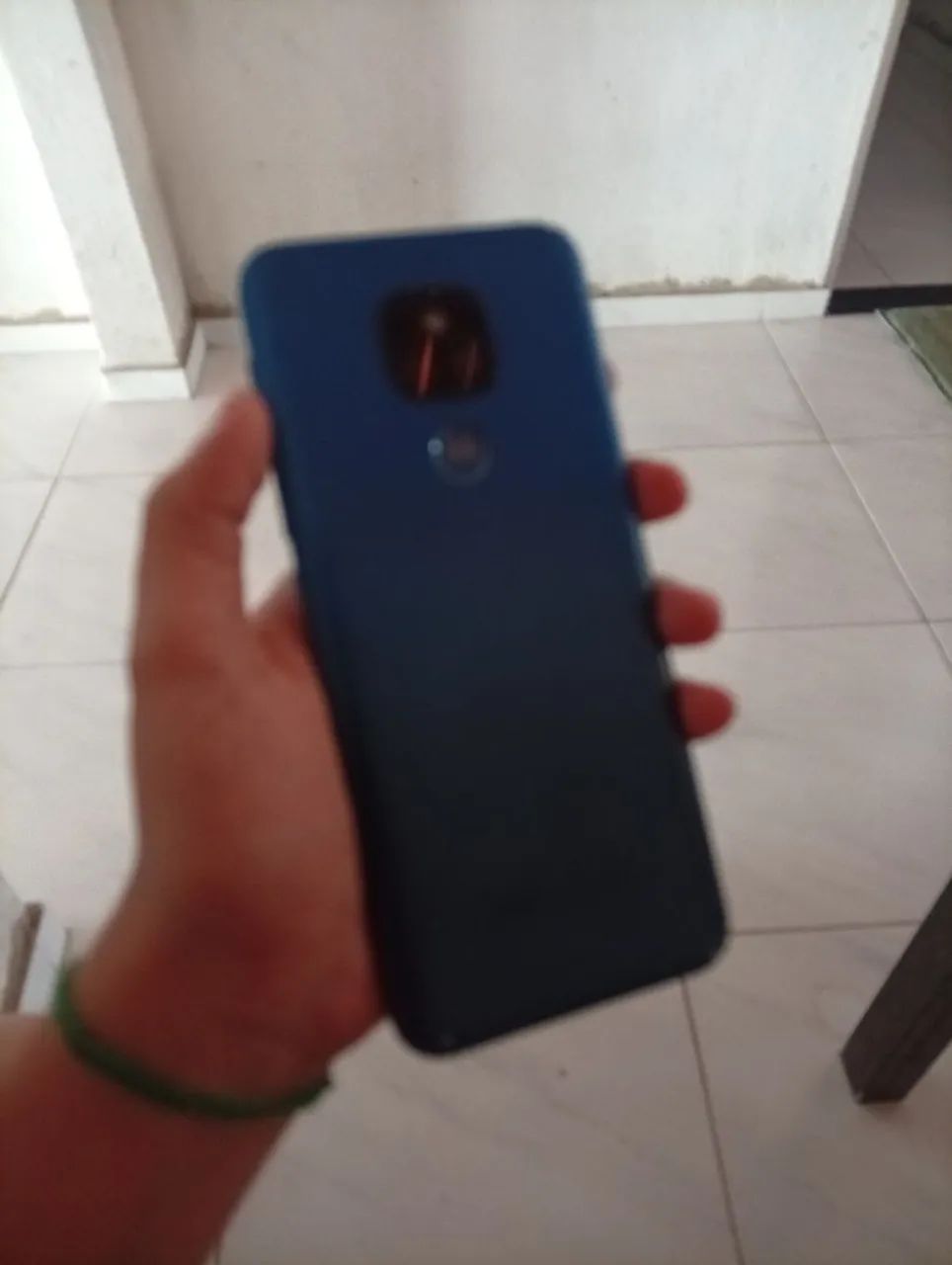 Celular Moto E7 Plus  - Foto 3