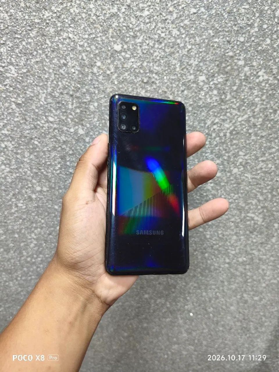 Samsung A31 - Foto 2