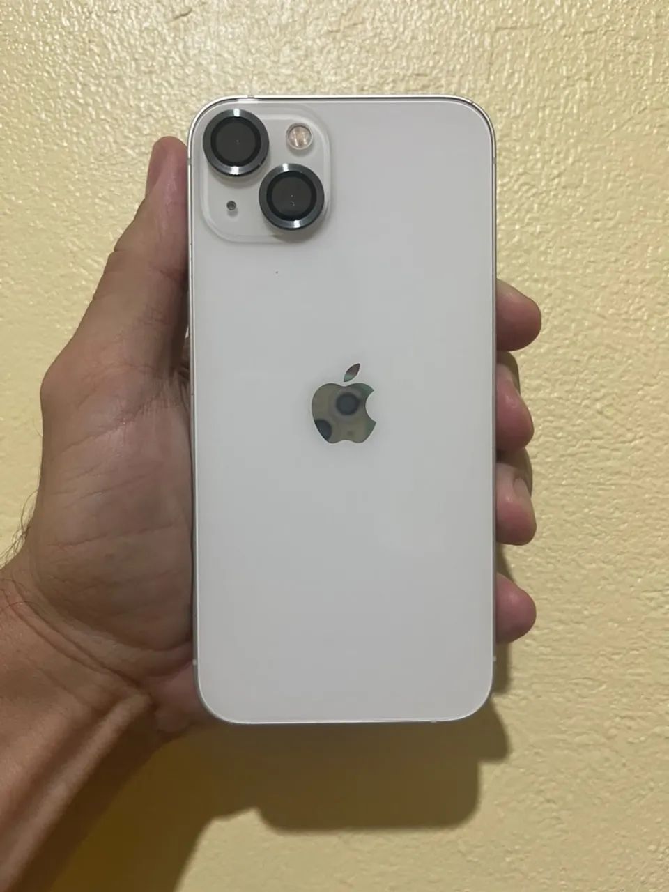 TROCO OU VENDO IPHONE 13 128GB SEMI NOVO - Foto 4