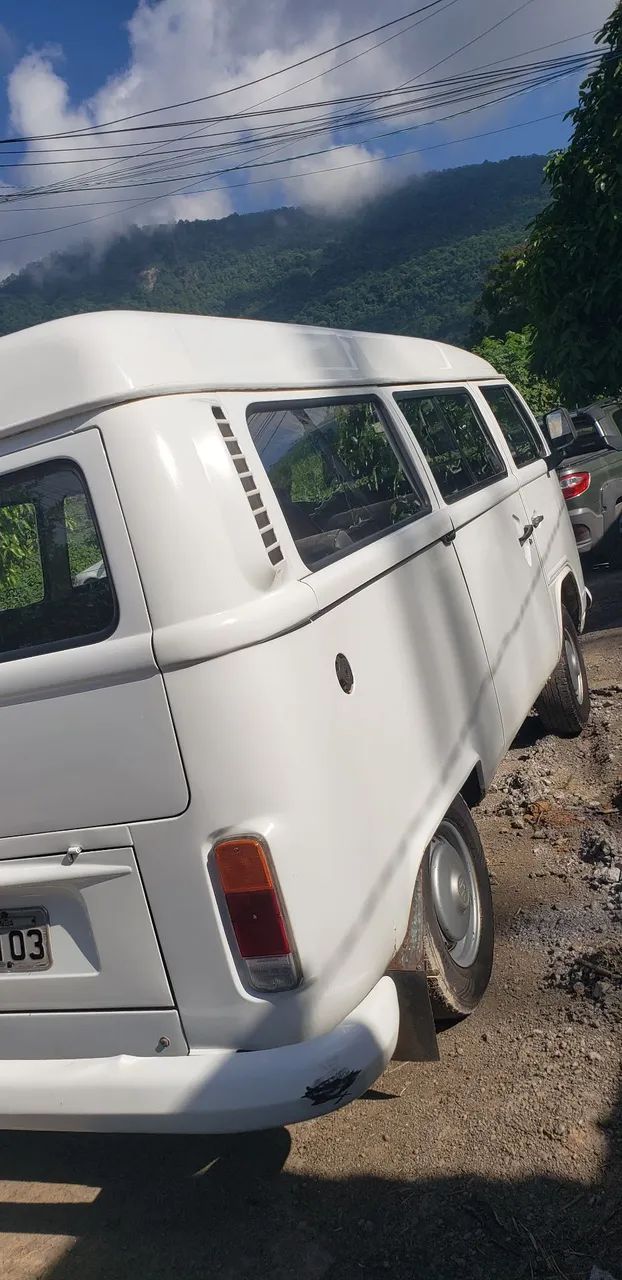 Volkswagen Kombi 2013