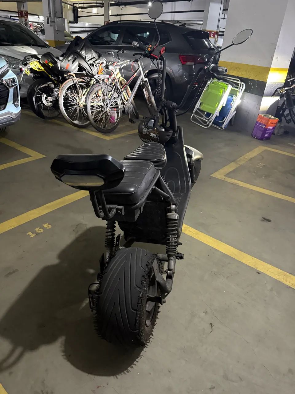 Vendo Scooter  - Foto 2