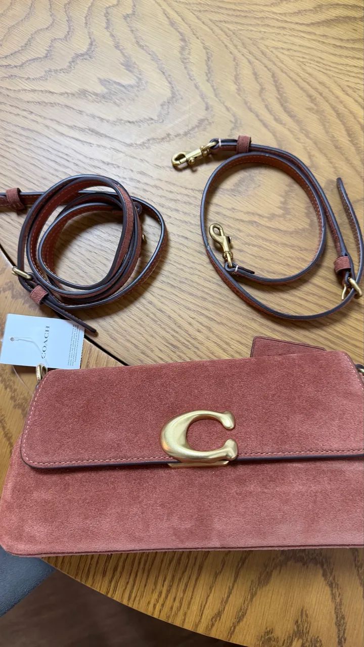 Bolsa Coach Jet shoulder bag 