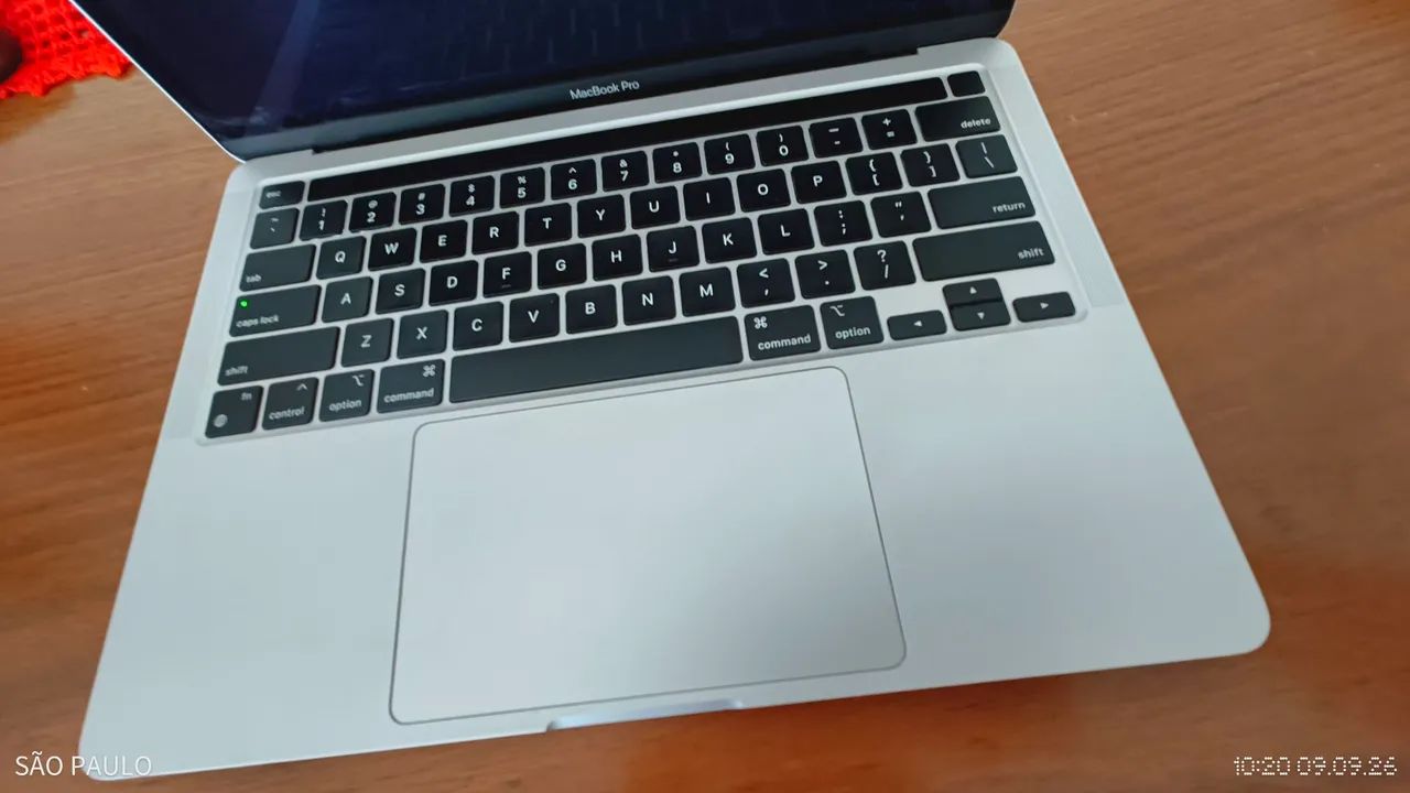 Macbook Pro M1 512Gb em perfeito estado - Foto 5