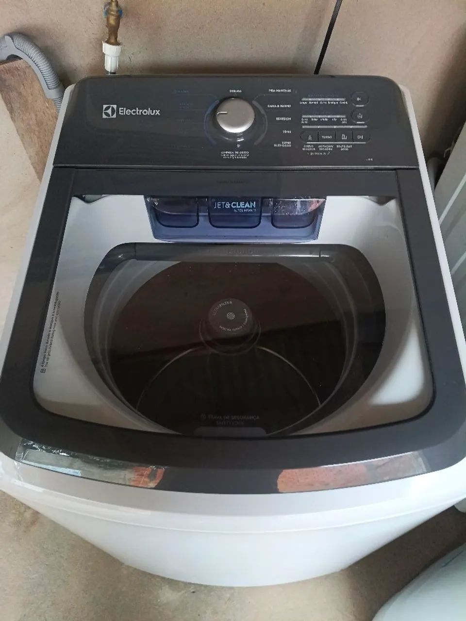 Máquina Eletrolux 14,5  - Foto 3