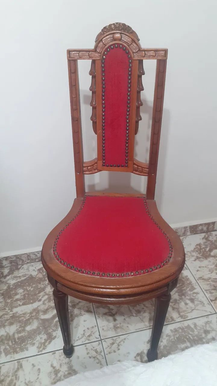 Vendo móveis madeira maciça 